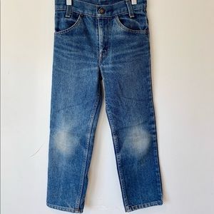 Rake kids Levi jeans